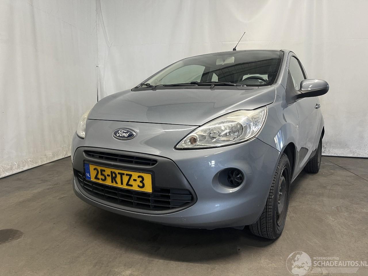 Ford Ka Ka II Hatchback 1.2 (169.A.4000(Euro 4; Euro 5)) [51kW]  (10-2008/05-2=
016)