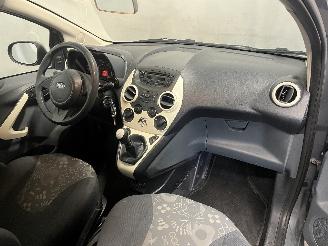 Ford Ka Ka II Hatchback 1.2 (169.A.4000(Euro 4; Euro 5)) [51kW]  (10-2008/05-2=
016) picture 8
