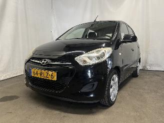 Avarii autoturisme Hyundai I-10 i10 (F5) Hatchback 1.1i 12V (G4HG5) [51kW]  (04-2011/12-2013) 2011/6