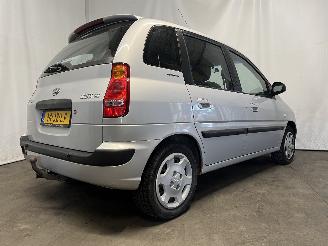 Hyundai Matrix Matrix Hatchback 1.8 16V (G4GB) [90kW]  (06-2001/04-2010) picture 5