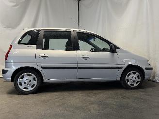 Hyundai Matrix Matrix Hatchback 1.8 16V (G4GB) [90kW]  (06-2001/04-2010) picture 6