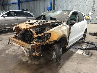 Uttjänta bilar auto Volkswagen Polo Polo V (6R) Hatchback 1.8 GTI 16V (DAJB(Euro 6)) [141kW]  (11-2014/10-=
2017) 2016/7