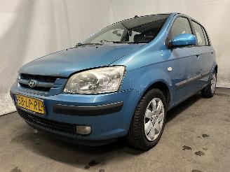 Hyundai Getz Getz Hatchback 1.3i 12V (G4EA) [60kW]  (09-2002/03-2004) picture 2