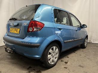 Hyundai Getz Getz Hatchback 1.3i 12V (G4EA) [60kW]  (09-2002/03-2004) picture 5