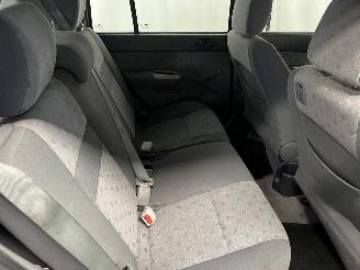 Hyundai Getz Getz Hatchback 1.3i 12V (G4EA) [60kW]  (09-2002/03-2004) picture 16