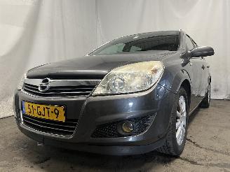 Avarii autoturisme Opel Astra Astra H SW (L35) Combi 1.4 16V Twinport (Z14XEP(Euro 4)) [66kW]  (08-2=
004/10-2010) 2008/7