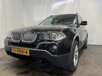  BMW X3 X3 (E83) SUV 2.5 Si 24V (N52-B25A) [160kW]  (08-2006/08-2008) 2007/7