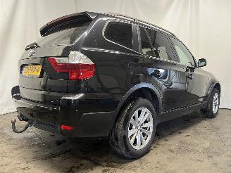 BMW X3 X3 (E83) SUV 2.5 Si 24V (N52-B25A) [160kW]  (08-2006/08-2008) picture 6