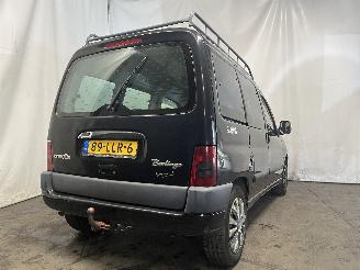 Citroën Berlingo Berlingo Cinqspace, Multispace MPV 1.6 16V (TU5JP4(NFU)) [80kW]  (10-2=
000/12-2011) picture 6
