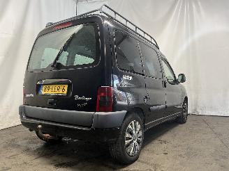 Citroën Berlingo Berlingo Cinqspace, Multispace MPV 1.6 16V (TU5JP4(NFU)) [80kW]  (10-2=
000/12-2011) picture 7