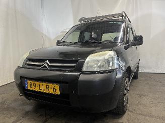 ojeté vozy osobní automobily Citroën Berlingo Berlingo Cinqspace, Multispace MPV 1.6 16V (TU5JP4(NFU)) [80kW]  (10-2=
000/12-2011) 2004/6