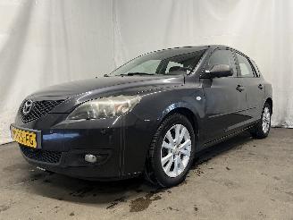 Mazda 3 3 Sport (BK) Hatchback 1.6i 16V (Z627) [77kW]  (10-2003/06-2009) picture 2