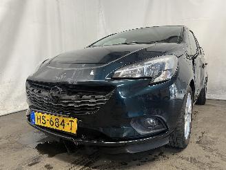 skadebil auto Opel Corsa Corsa E Hatchback 1.0 SIDI Turbo 12V (B10XFT(Euro 6)) [66kW]  (09-2014=
/12-2019) 2015/12