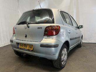 Toyota Yaris Yaris (P1) Hatchback 1.3 16V VVT-i (2SZFE) [64kW]  (04-2002/09-2005) picture 5