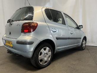 Toyota Yaris Yaris (P1) Hatchback 1.3 16V VVT-i (2SZFE) [64kW]  (04-2002/09-2005) picture 6
