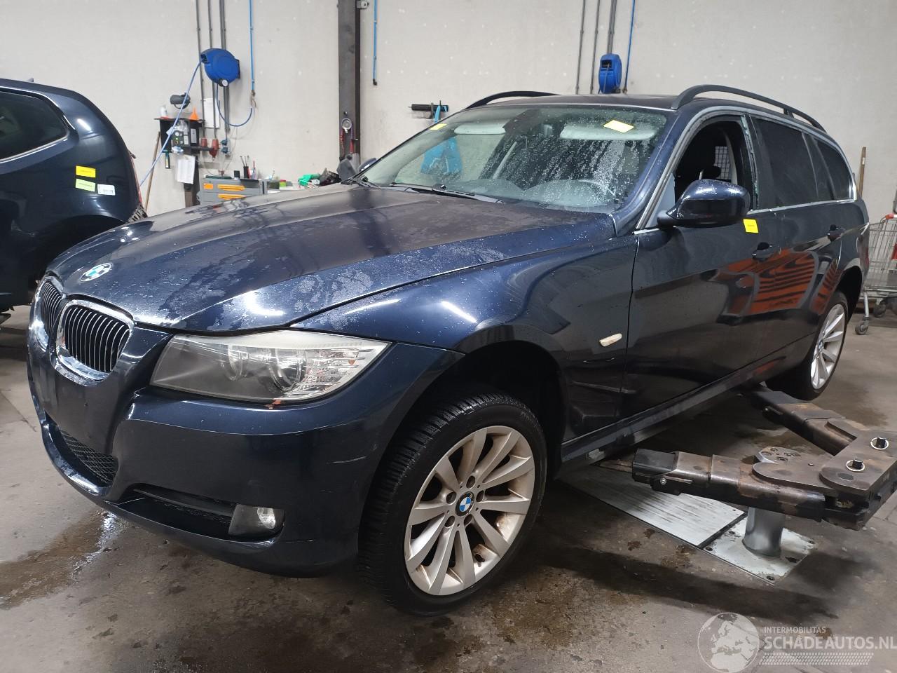 BMW 3-serie 3 serie Touring (E91) Combi 320i 16V (N43-B20A) [125kW]  (02-2007/12-2=
012)