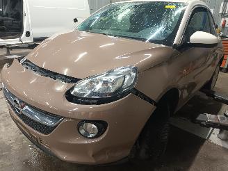 Vrakbiler auto Opel Adam Adam Hatchback 3-drs 1.0 Ecotec 12V SIDI Turbo (B10XFT(Euro 6)) [66kW]=
  (07-2014/11-2018) 2015/6