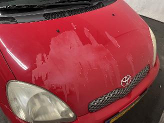 Toyota Yaris Yaris (P1) Hatchback 1.3 16V VVT-i (2SZFE) [64kW]  (04-2002/09-2005) picture 8