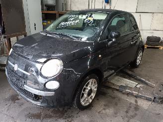 Démontage voiture Fiat 500 500 (312) Hatchback 1.2 (169.A.4000(Euro 5)) [51kW]  (07-2007/...) 2009/11