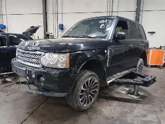 Uttjänta bilar auto Land Rover Range Rover Range Rover III Terreinwagen 4.2 V8 32V Supercharged (428PS) [291kW]  =
(05-2005/08-2009) 2007/8