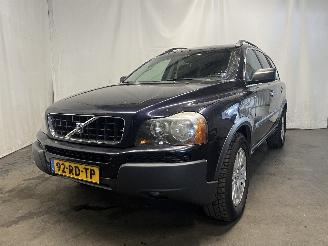 Unfallwagen Volvo Xc-90 XC90 I SUV 2.5 T 20V (B5254T2) [154kW]  (10-2002/10-2012) 2005/2