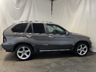 BMW X5 X5 (E53) SUV 3.0d 24V (M57-D30(306D1)) [135kW]  (04-2001/09-2003) picture 7