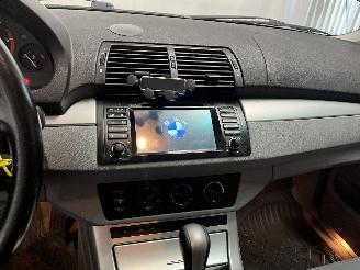 BMW X5 X5 (E53) SUV 3.0d 24V (M57-D30(306D1)) [135kW]  (04-2001/09-2003) picture 13