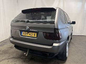BMW X5 X5 (E53) SUV 3.0d 24V (M57-D30(306D1)) [135kW]  (04-2001/09-2003) picture 5