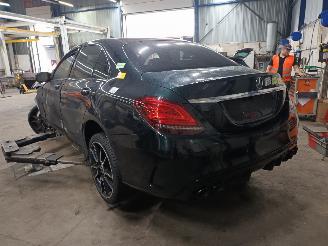 Mercedes C-klasse C (W205) Sedan C-220d 2.0 Turbo 16V (OM654.920) [110kW]  (05-2018/11-2=
018) picture 4