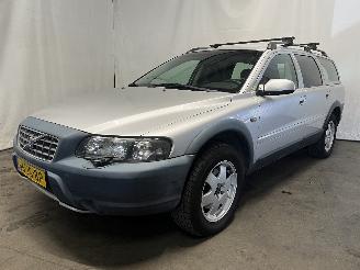 škoda osobní automobily Volvo Xc-70 XC70 (SZ) SUV XC70 2.4 T 20V (B5244T3) [147kW]  (03-2000/09-2002) 2002/3