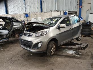 Purkuautot passenger cars Kia Picanto Picanto (TA) Hatchback 1.0 12V (G3LA) [51kW]  (05-2011/06-2017) 2013/12