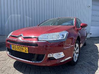 krockskadad bil auto Citroën C5 C5 III Berline (RD) Hatchback 1.6 16V THP 155 (EP6CDT(5FV)) [115kW]  (=
04-2009/07-2016) 2011/4