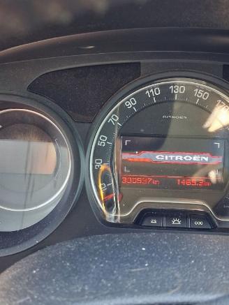 Citroën C5 C5 III Berline (RD) Hatchback 1.6 16V THP 155 (EP6CDT(5FV)) [115kW]  (=
04-2009/07-2016) picture 2