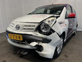 Coche accidentado Nissan Pixo Pixo (D31S) Hatchback 1.0 12V (K10B(Euro 5)) [50kW]  (03-2009/10-2013)= 2013/2