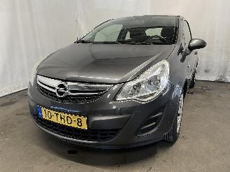 Avarii autoturisme Opel Corsa Corsa D Hatchback 1.2 16V LPG (A12XER(Euro 5)) [63kW]  (06-2011/08-201=
4) 2012/1
