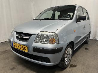 Damaged car Hyundai Atos Atos Hatchback 1.1 12V (G4HG) [46kW]  (01-1997/12-2008) 2005/11