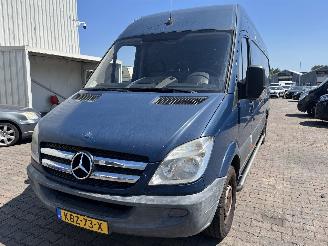Avarii autoturisme Mercedes Sprinter Sprinter 3,5t (906.63) Van 311 CDI 16V (OM646.985) [80kW]  (06-2006/12=
-2009) 1980