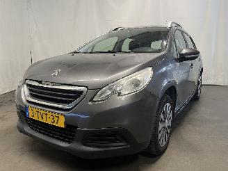 Coche accidentado Peugeot 2008 2008 (CU) MPV 1.2 Vti 12V PureTech 82 (EB2F(HMZ)) [60kW]  (03-2013/12-=
2018) 2014/6