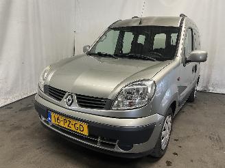 skadebil auto Renault Kangoo Kangoo (KC) MPV 1.6 16V (K4M-752) [70kW]  (06-2001/01-2008) 2005/1
