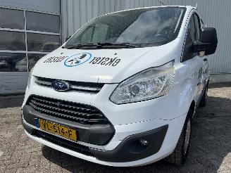 Avarii autoturisme Ford Transit Transit Custom Van 2.2 TDCi 16V (DRF4) [74kW]  (04-2012/06-2016) 2014/12