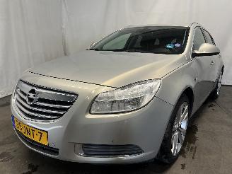 uszkodzony samochody osobowe Opel Insignia Insignia Sports Tourer Combi 1.8 16V Ecotec (A18XER(Euro 5)) [103kW]  =
(07-2008/03-2017) 2009/7