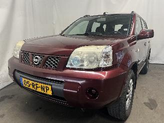uszkodzony samochody osobowe Nissan X-Trail X-Trail (T30) SUV 2.2 dCi 16V 4x2 (YD22ETi) [100kW]  (12-2003/01-2013)= 2005/3