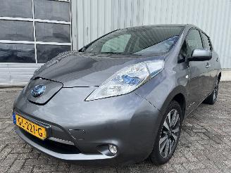 Nissan Leaf Leaf (ZE0) Hatchback Leaf (EM61) [80kW]  (11-2010/12-2017) picture 3