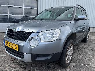 Voiture accidenté Skoda Yeti Yeti (5LAC) SUV 1.8 TSI 16V 4x4 (CDAA) [118kW]  (05-2009/12-2017) 2011/3