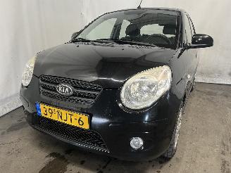 Unfallwagen Kia Picanto Picanto (BA) Hatchback 1.0 12V (G4HE) [46kW]  (09-2007/04-2011) 2010/9