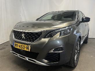 Damaged car Peugeot 5008 5008 II (M4/MC/MJ/MR) MPV 1.6 THP 165 (EP6FDT(5GZ)) [121kW]  (12-2016/=
12-2024) 2017/6
