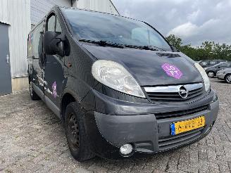 Opel Vivaro Vivaro Van 2.0 CDTI (M9R-786) [84kW]  (08-2006/07-2014) picture 7