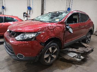 Purkuautot passenger cars Nissan Qashqai Qashqai (J11) SUV 1.2 DIG-T 16V (HRA2DDT) [85kW]  (11-2013/08-2018) 2017