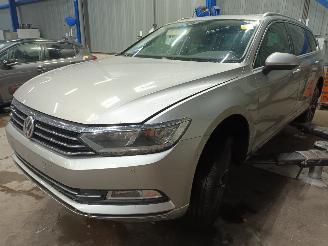 Uttjänta bilar auto Volkswagen Passat Passat Variant (3G5) Combi 1.6 TDI 16V (DCXA) [88kW]  (08-2014/11-2020=
) 2016/5