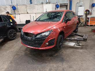 Purkuautot passenger cars Seat Ibiza Ibiza IV SC (6J1) Hatchback 3-drs 1.4 TSI 16V FR (CAVF) [110kW]  (01-2=
009/05-2015) 2009/10